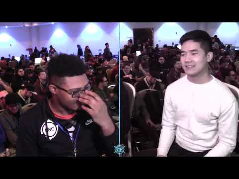 Frosty Faustings XI | Street Fighter V Losers Quarter-Finals ( NuckleDuDang vs REC | Punk )