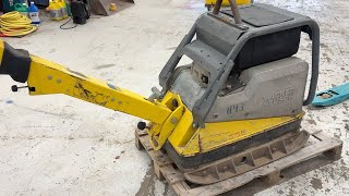 Zagęszczarka Wacker Neuson DPU6555Heh | Obrazek 4 - Machineryline