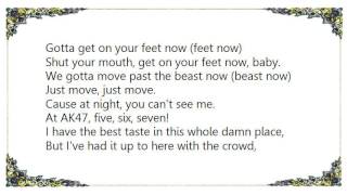 Cobra Starship - Move Like You Gonna Die Lyrics