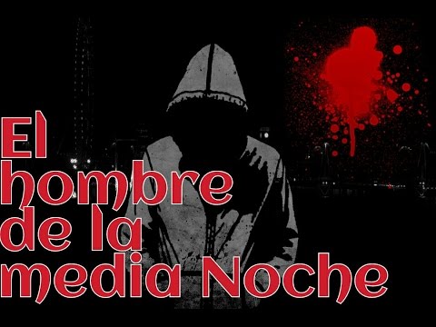 El Hombre De La Media Noche | Invocacion & Ritual | Creepy Estudios