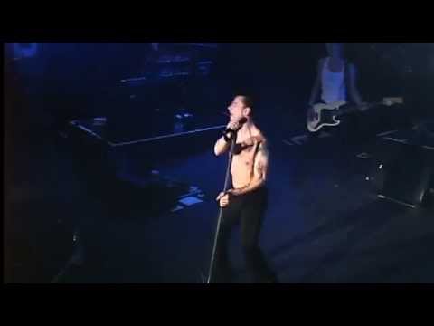 Video thumbnail for Walking in My Shoes [Live in Paris, L’Olympia Bruno Coquatrix, France - 2003/07/05]