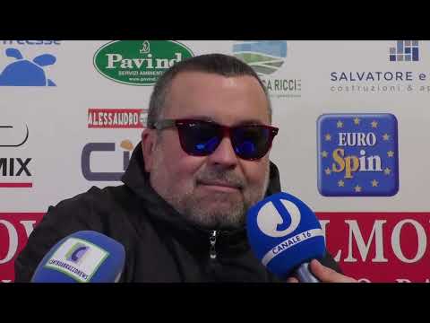 Abruzzo Excellence | Matchday 14: Ovidiana Sulmona - Bacigalupo Vasto Marina (1-0) Interviews