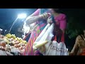 Close Up Of Marwadi Aunty Navel In Market Navel Halfsaree Thoppul Saree Trending