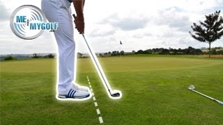 SPIN AND STOP YOUR CHIP SHOTS