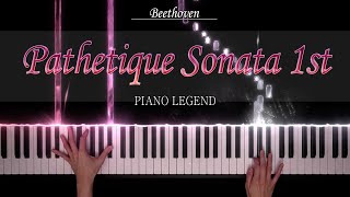 Beethoven - Pathetique Sonata 1st mvt.