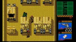 Metal Gear 2 - MSX2 part 17/35