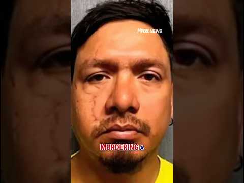 Migrant accused of murdering 19-year-old Maryland woman #shorts #foxnews #crime