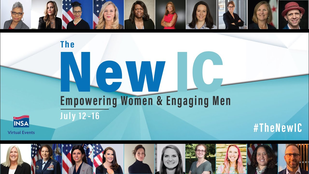 New IC: Session 2 - A Discussion on Diversity, Inclusion, Accessibility and Equity