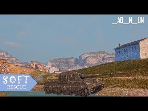 E 50 M: 7600 Damage , 3 Frags - WOT BLITZ -