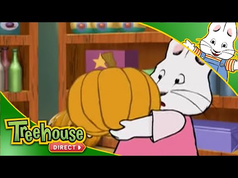 Max and Ruby: Happy HALLOWEEN Compilation! | Funny Cartoons for Kids By Treehouse Direct - Kids TV Series, Kingdom Kids Zone - Treehouse Direct