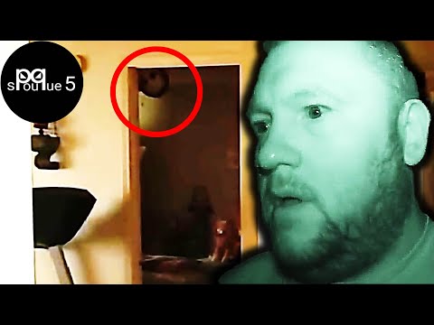 5 of the Strangest Poltergeist Videos - Episode 3