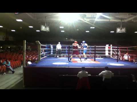 Condron v Brennan Rnd 2