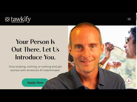 I Got My Third Tawkify Match