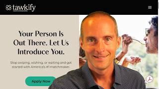 I Got My Third Tawkify Match