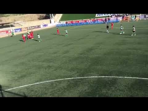 RESTV / C.D. Numancia 1 - Oberena 2 / BENJAMÍN / 1a Fase