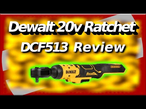 Аккумуляторный угловой гайковерт DEWALT DCF513D1G-QW