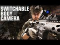 Arma 3 - Switchable Body Camera Mod #arma3