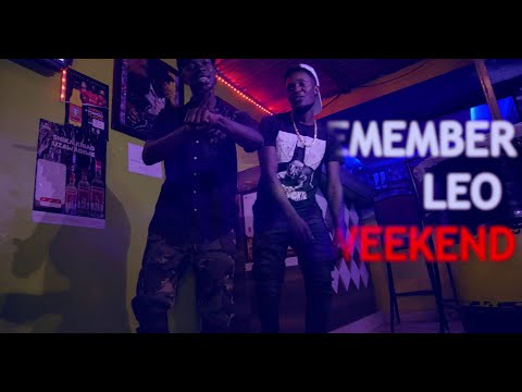 Weekend - Shazz Flavour x Brennox (Official music video)