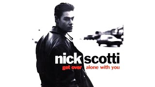 Nick Scotti - Alone With You (Single Version)(Official Audio)