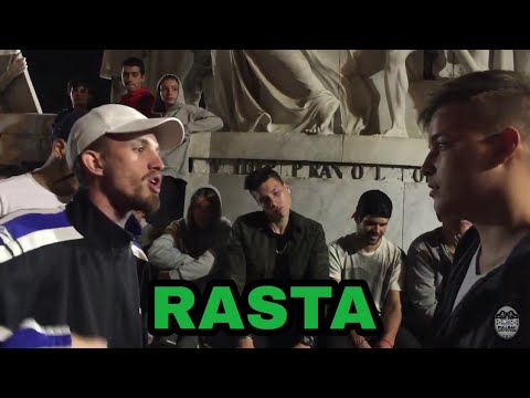 RASTA FLAMA SQUAD ~ #URUGUAYMERECEUNAREDBULL | LO MEJOR DE RASTA | BIGBOSS