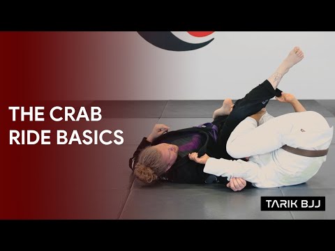 Crab Ride Basics