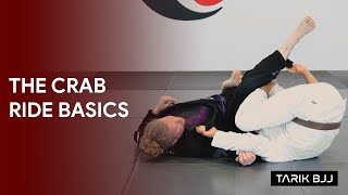 Crab Ride Basics