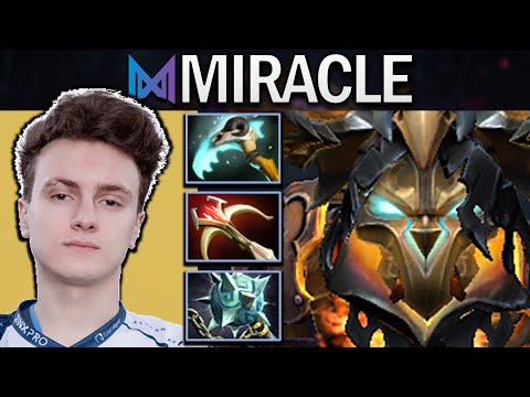 Clinkz Dota 2 Gameplay Miracle with 24 Kills - Epic