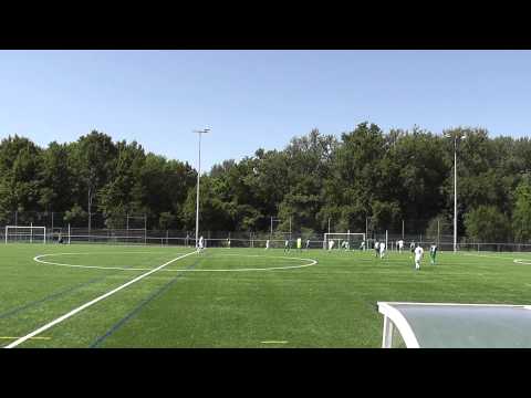 Team ACGF FE13 vs  Team Yverdon 3e tiers