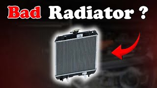 Top Symptoms of a Bad Radiator You Can’t Ignore!