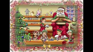SANTAS LITTLE HELPERS (Song)