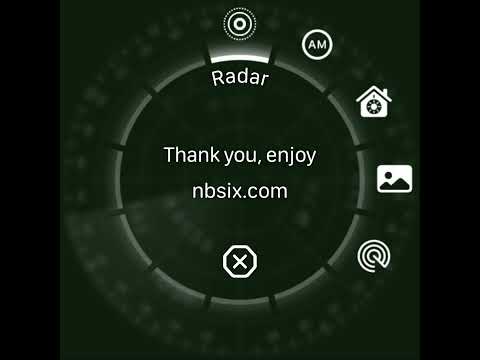 nbWatch Radar