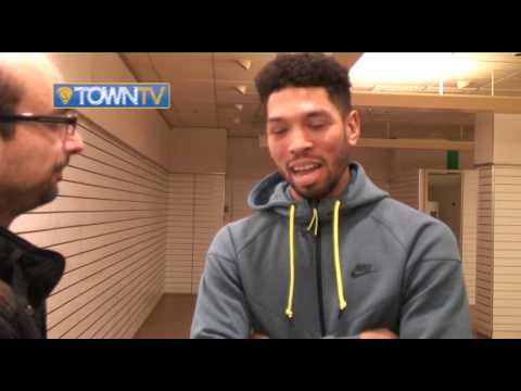 Don't Do Interviews With Mark Halstead Lurking - Town TV