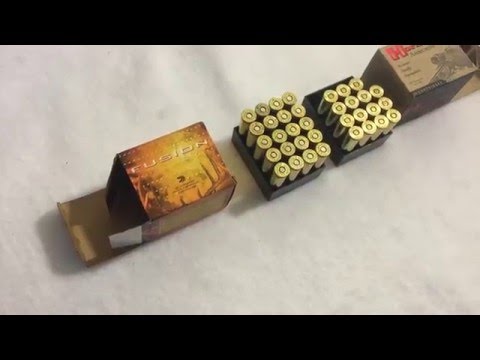 “SHORTY” Federal *tested* Which One Would You Pick? #gun #shooting #fullautofriday #demolitionranch