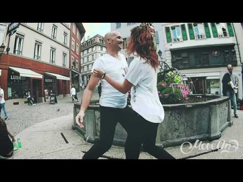 West Coast Swing | Daric & Anastasia Lion