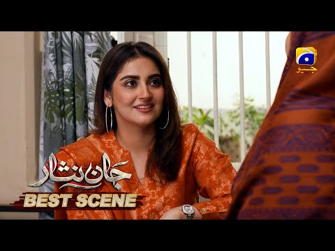 Jaan Nisar Episode 34 | 𝐁𝐞𝐬𝐭 𝐒𝐜𝐞𝐧𝐞 𝟎𝟐 | Danish Taimoor - Hiba Bukhari - Haroon Shahid - Har Pal Geo