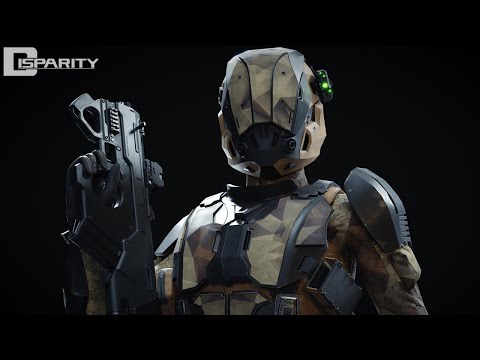 This New Milsim Game is Going FUTURISTIC