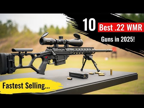 These 10 .22 WMR Guns Are Dominating The Market in 2025!