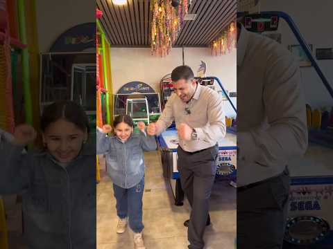 Uşaqlıqda ildırım vurub😂Ziyafet restoranında Yanvarın sonuna qədər kampaniya davam edir#restaurant