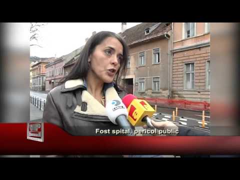 Fost spital, pericol public