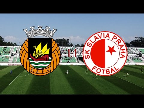 Rio Ave 1-1 Slavia Praga