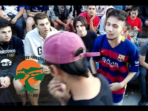 ZALVY vs FILO vs BARDOK vs ALE - OCTAVOS - BAJO TIERRA FREESTYLE 🔥