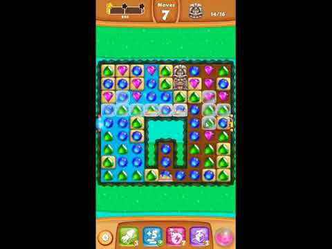 Diamond Digger Saga Level 1267 - NO BOOSTERS