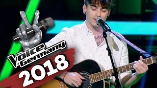 Ed Sheeran -Lego House (Patrice Gerlach) | The Voice of Germany 2018 | Blind Audition