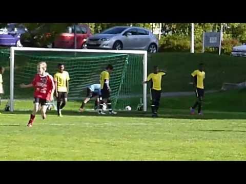 Haik Falun  EPIC goal!!!