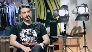 Entrevista a Gabriel Nesci