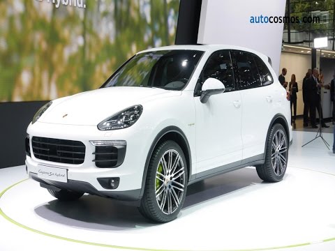 Los 3 autos más verdes del autoshow de París 2014 