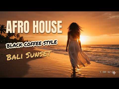 💫Soulful Afro House | Deep Melodic Mix | Caiiro Style Vol. 1 | Black Coffee Style