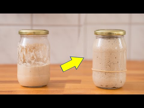 REFRESHING SOURDOUGH