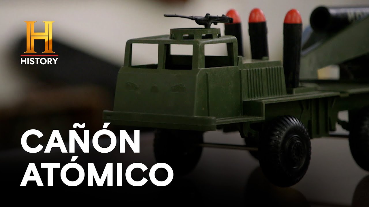 CAÑON ATÓMICO - EL PRECIO DE LA HISTORIA