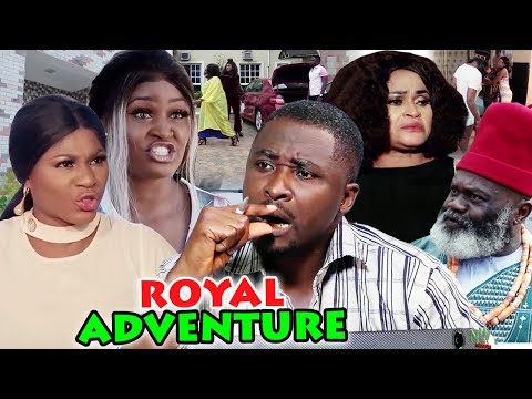 Royal Adventure FINAL Season 5&6 -NEW MOVIE' Onny Micheal & Destiny Etiko 2019 Latest Nigerian Movie